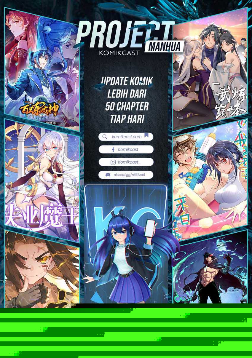 Apotheosis Chapter 1291