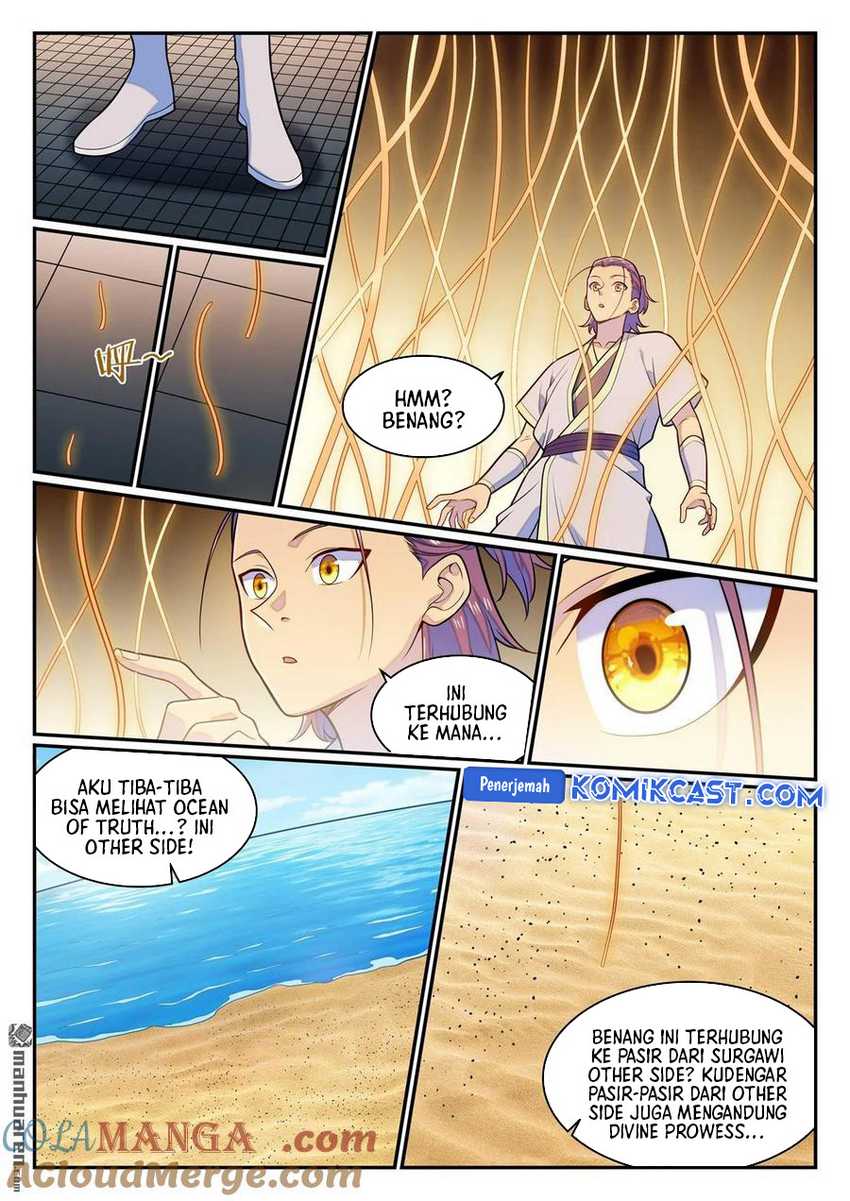 Apotheosis Chapter 1292