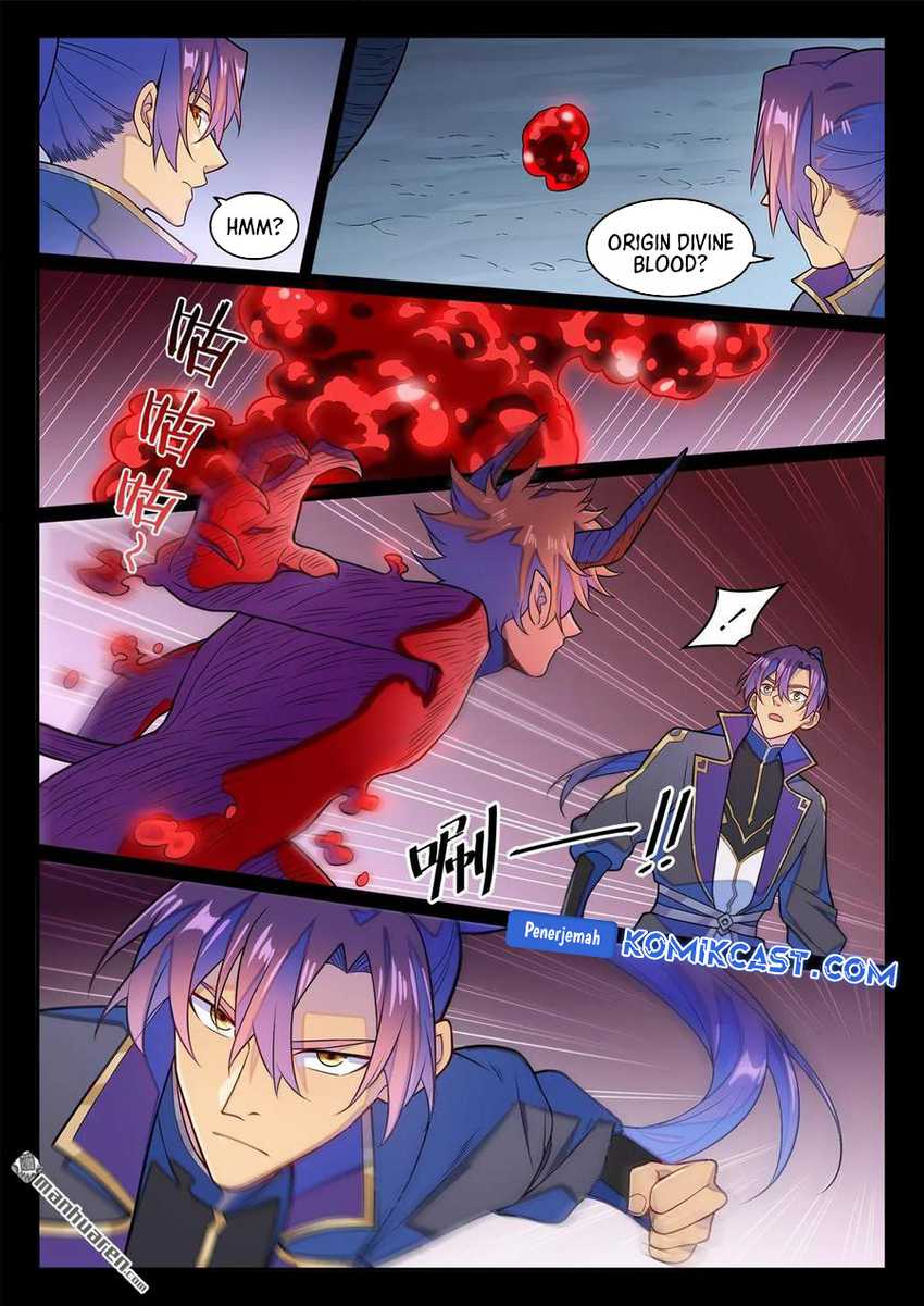 Apotheosis Chapter 1294