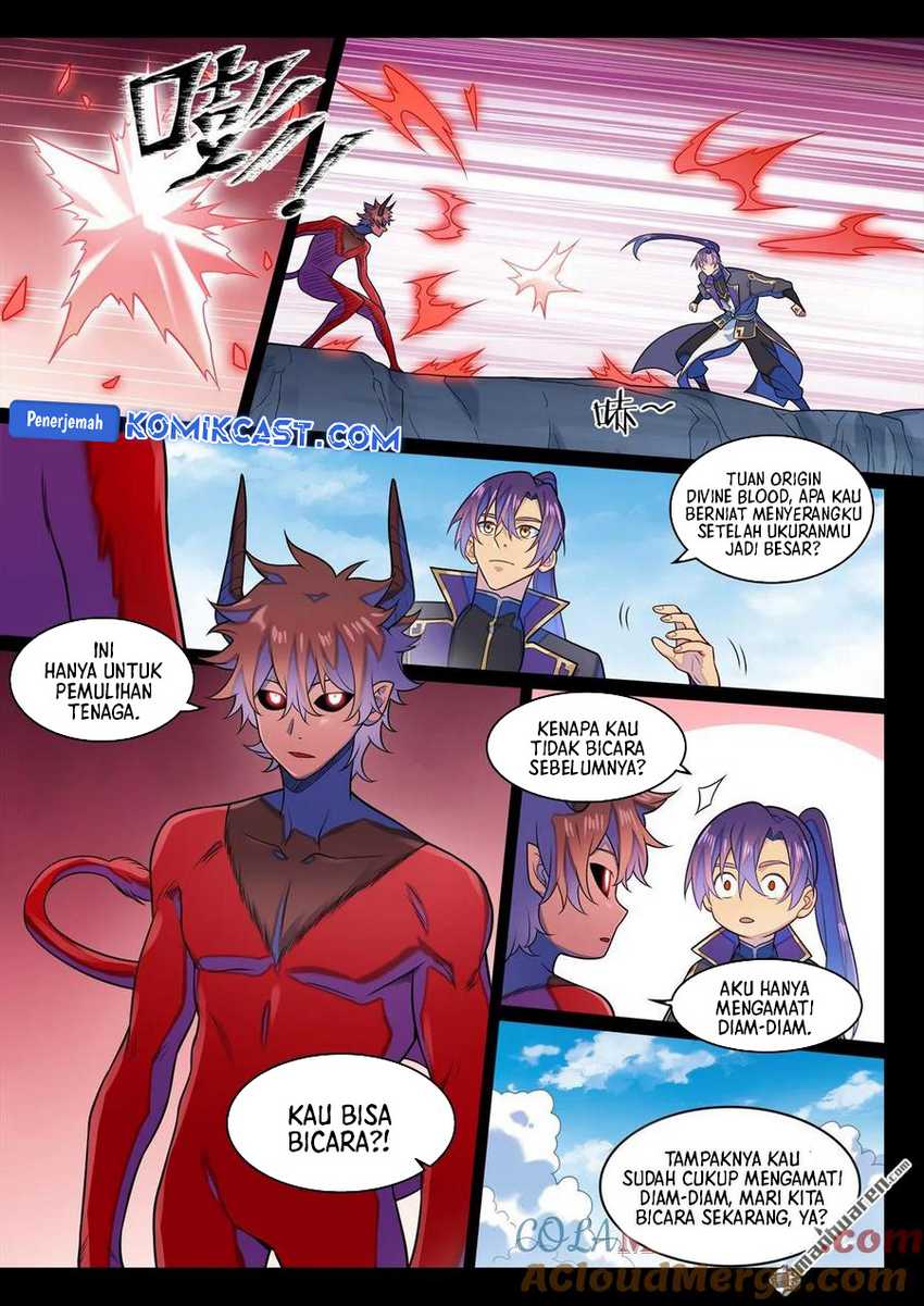 Apotheosis Chapter 1294
