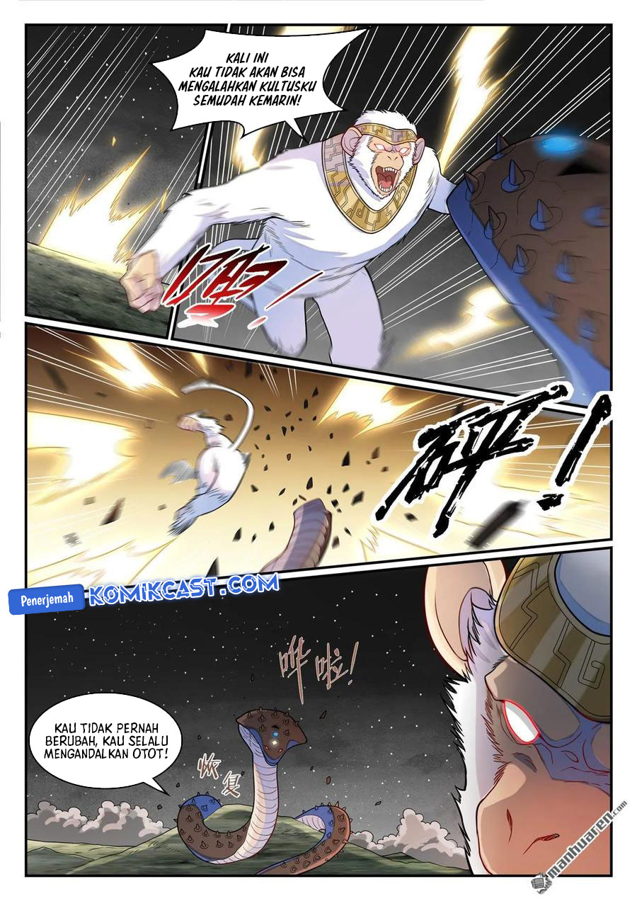 Apotheosis Chapter 1295