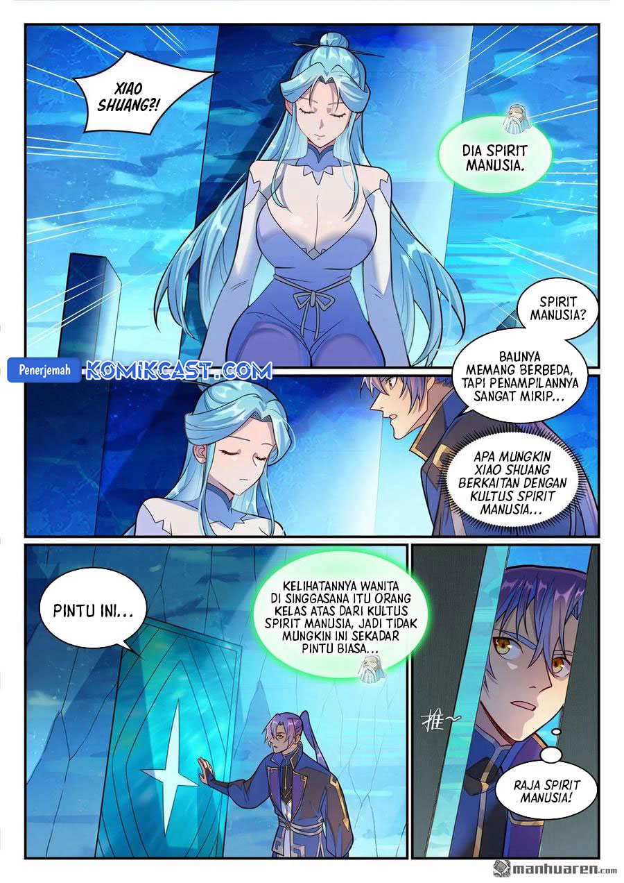 Apotheosis Chapter 1295