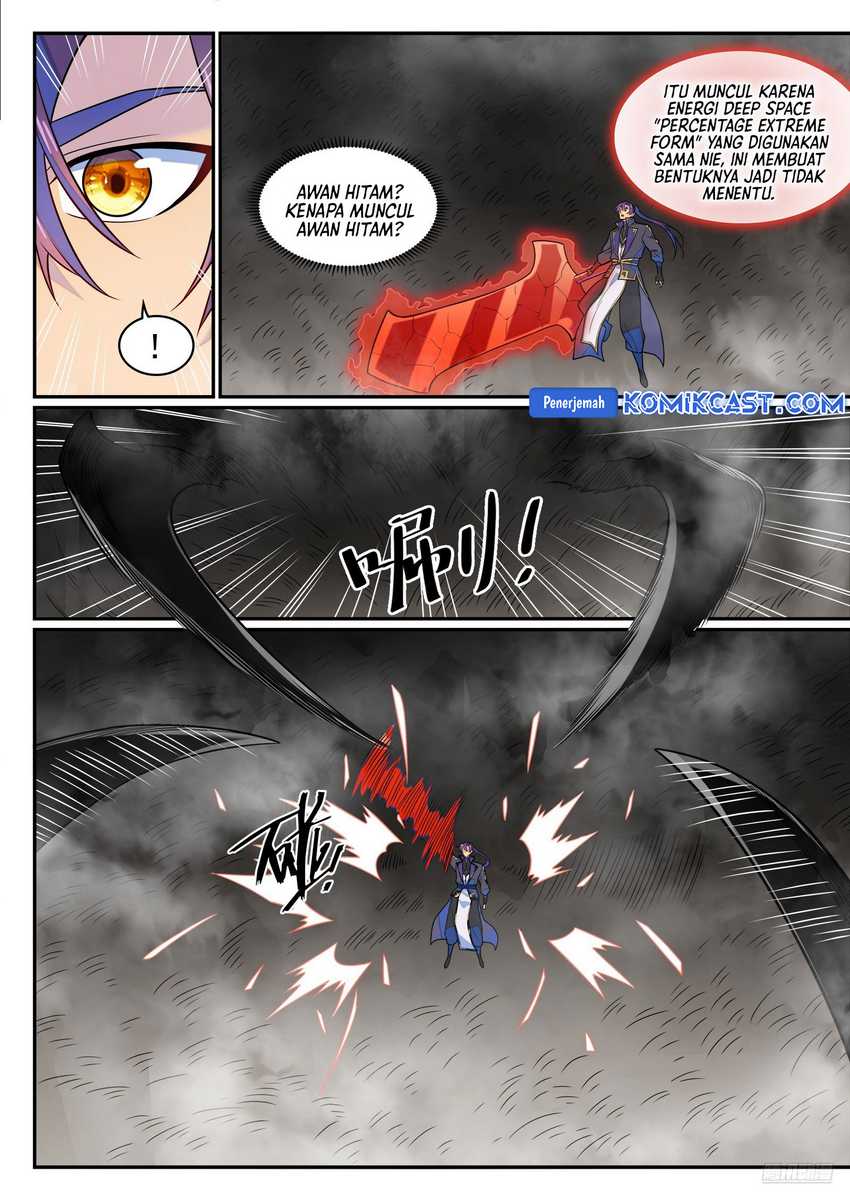 Apotheosis Chapter 1296