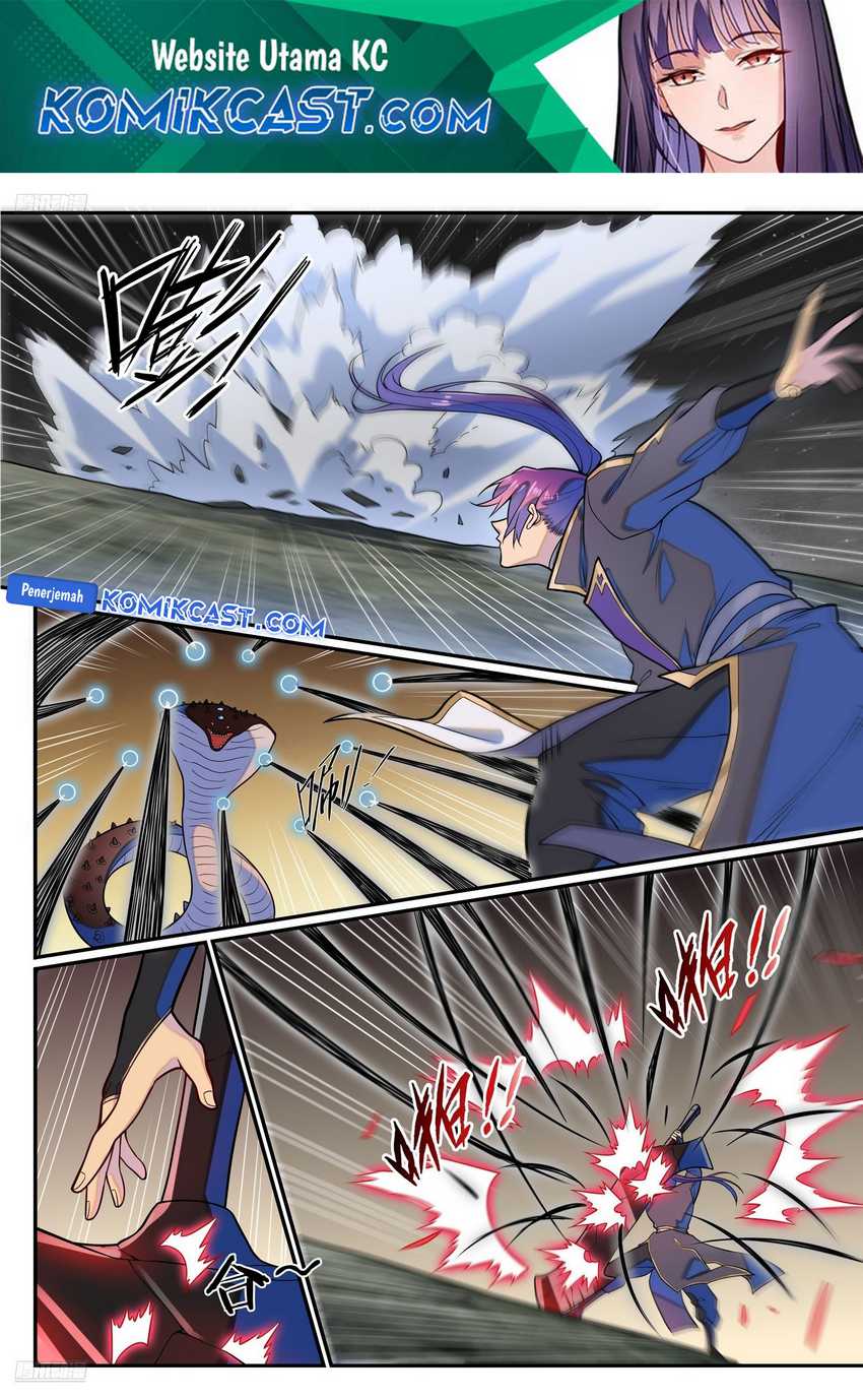 Apotheosis Chapter 1296