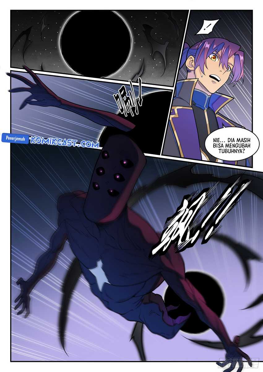 Apotheosis Chapter 1296