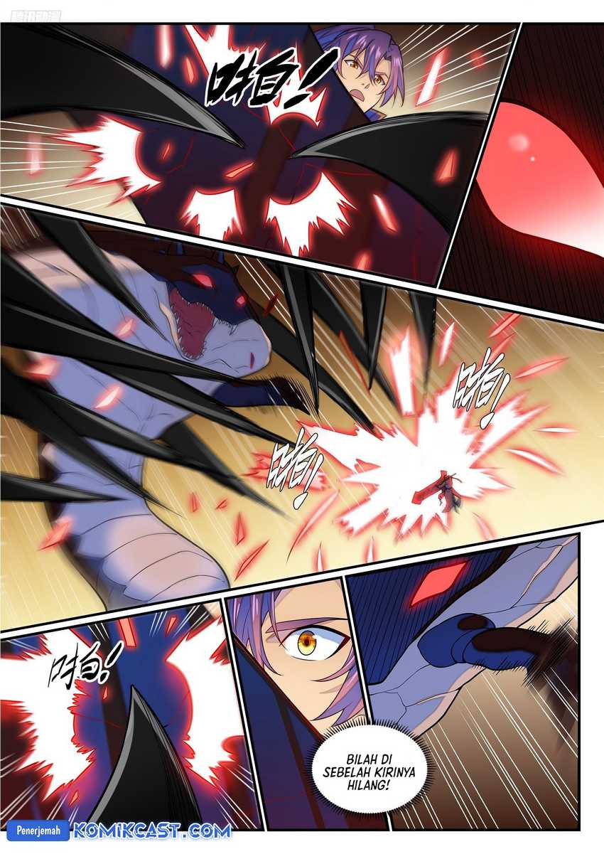 Apotheosis Chapter 1296