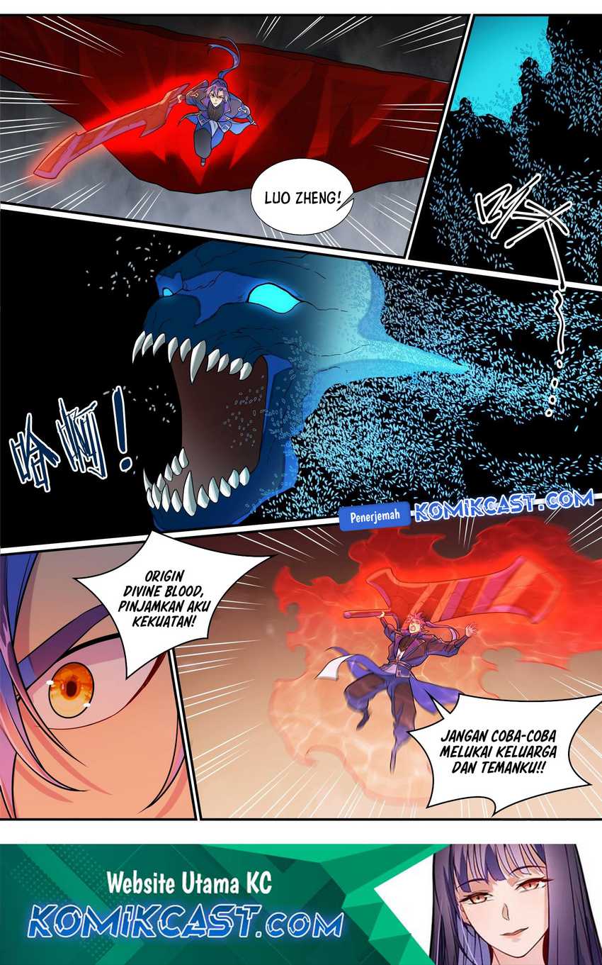 Apotheosis Chapter 1297