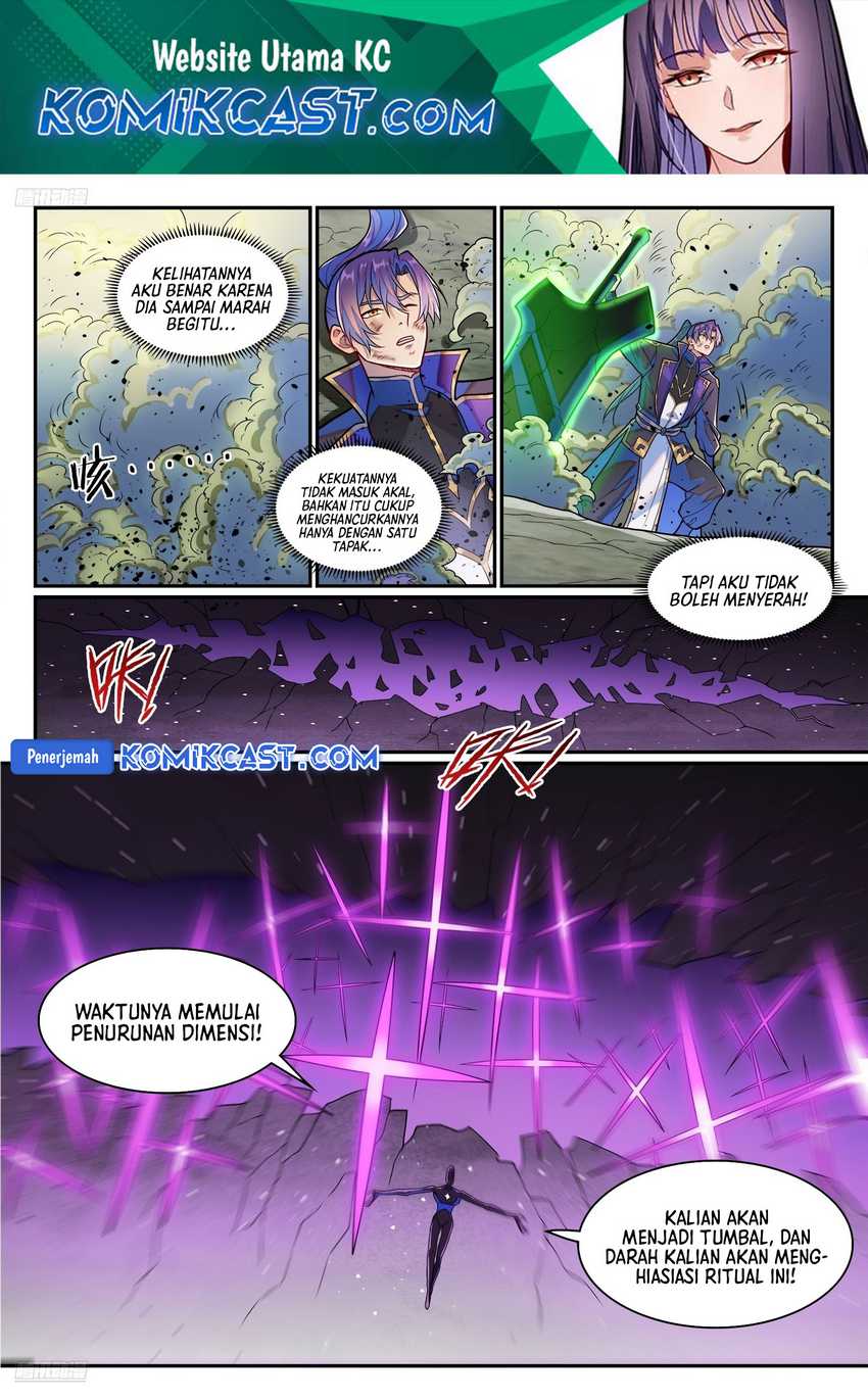 Apotheosis Chapter 1297