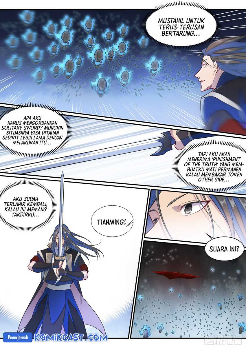 Apotheosis Chapter 1297