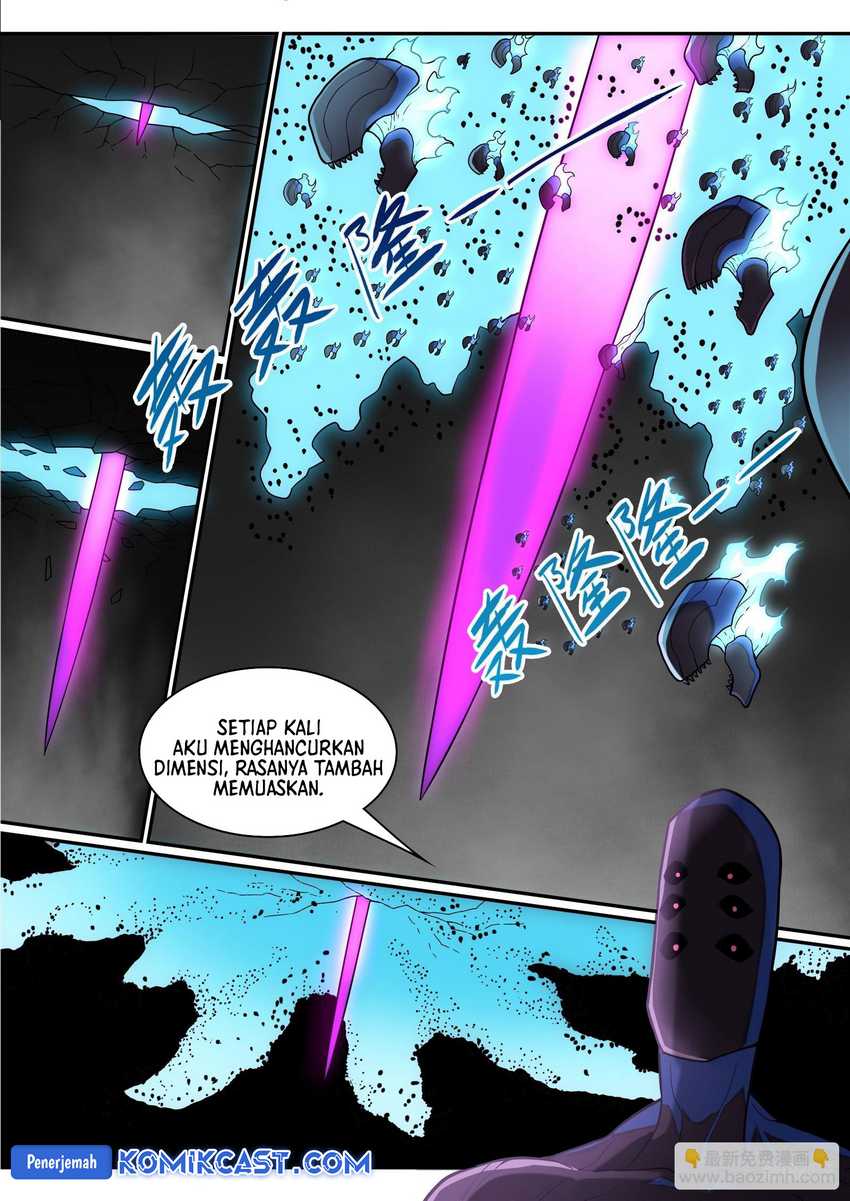 Apotheosis Chapter 1297