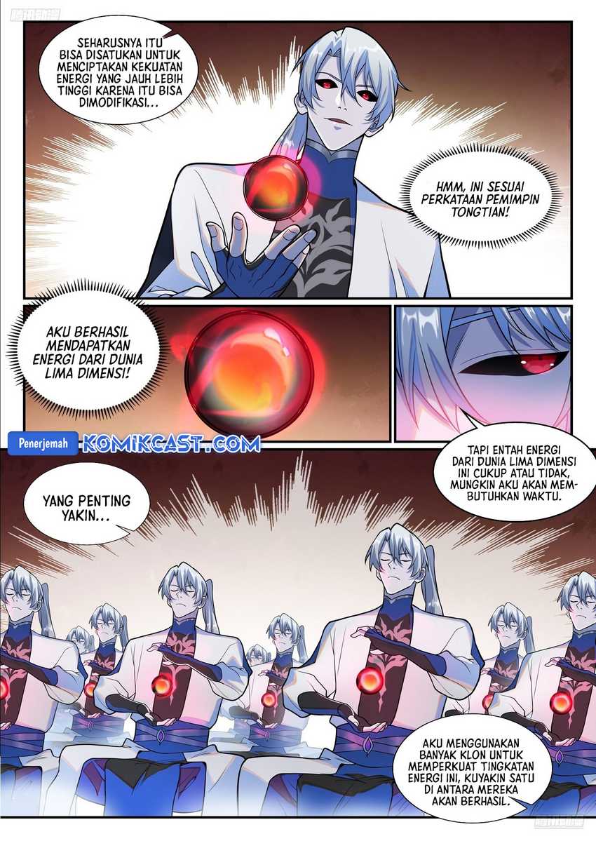 Apotheosis Chapter 1297