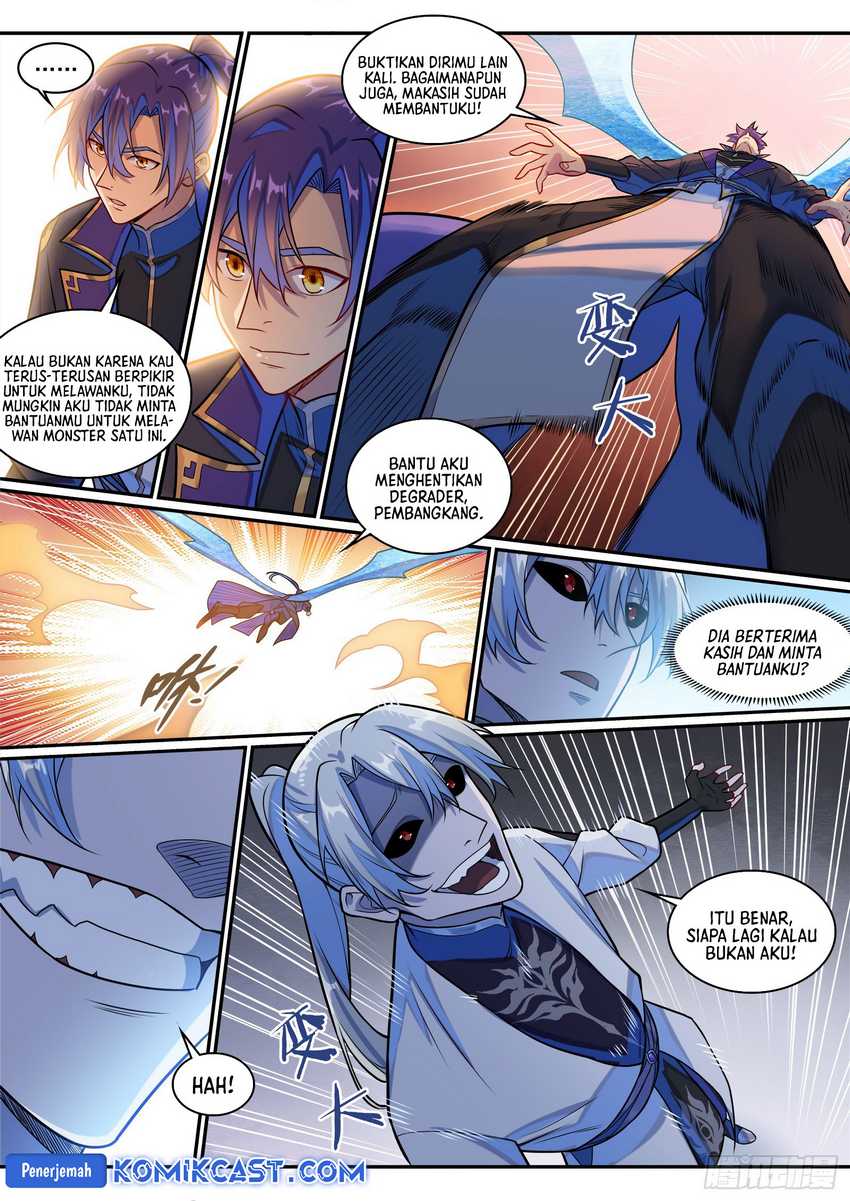 Apotheosis Chapter 1299