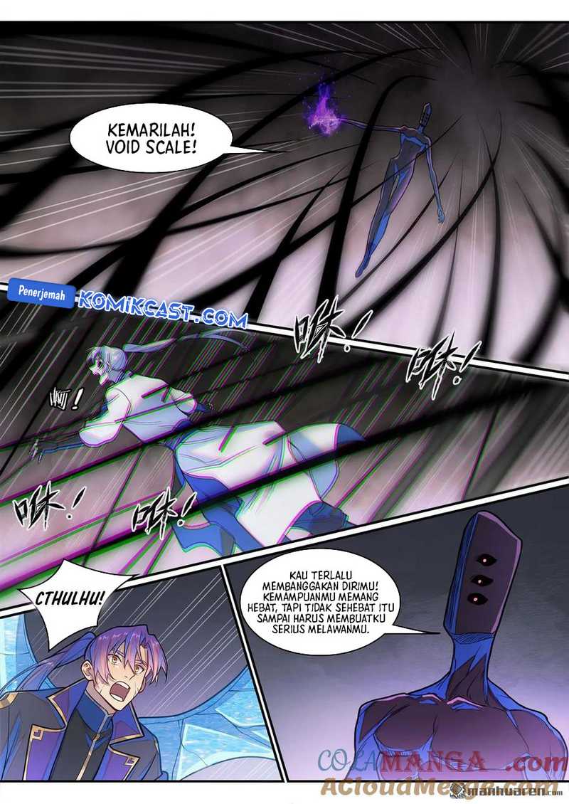Apotheosis Chapter 1300