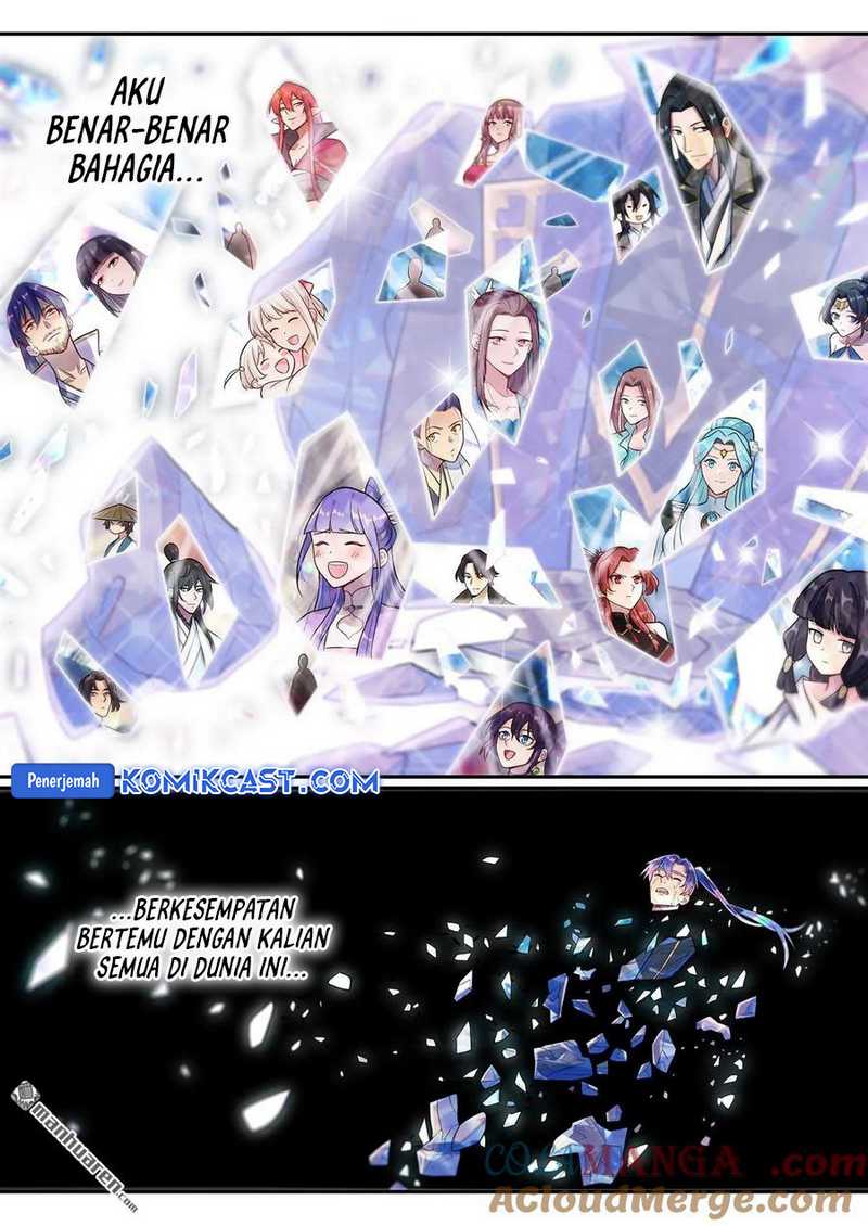 Apotheosis Chapter 1300