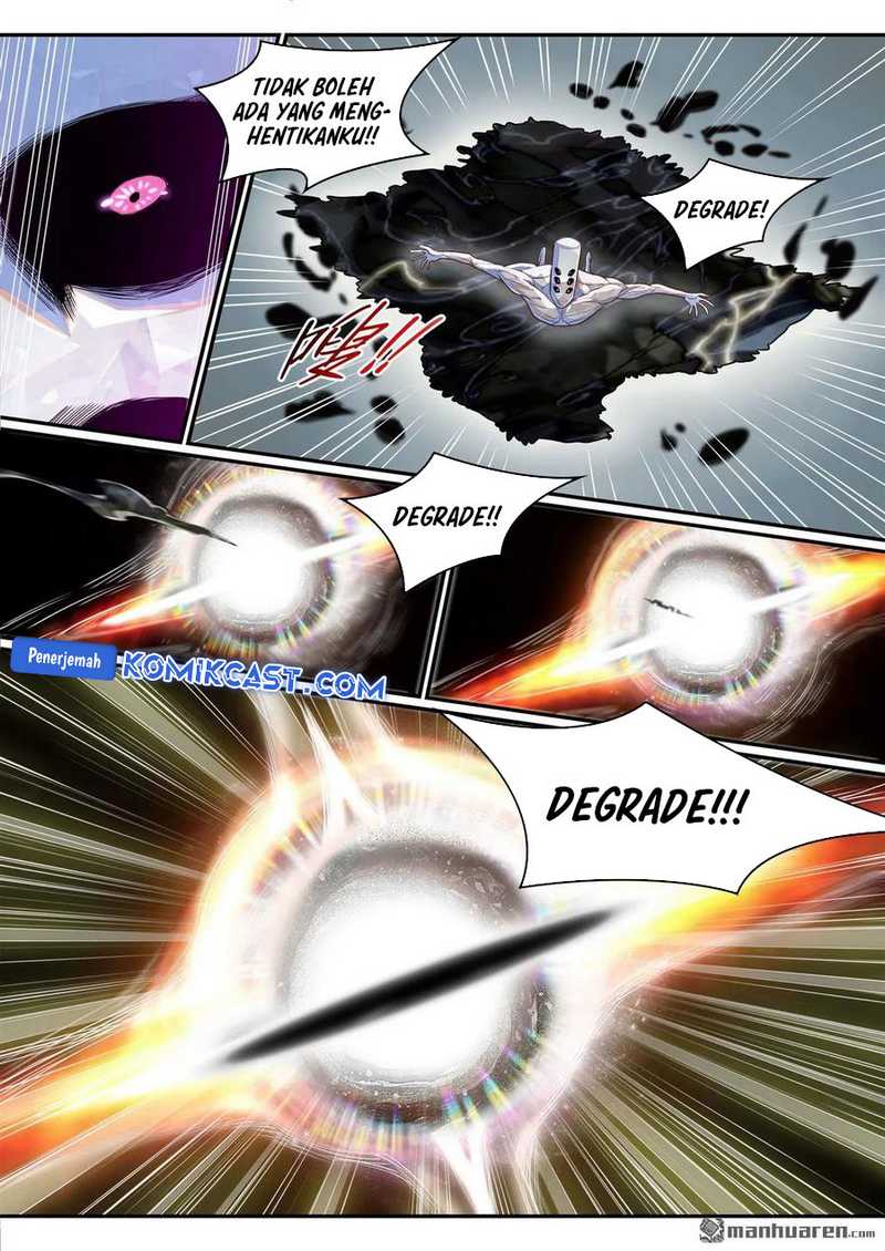 Apotheosis Chapter 1300