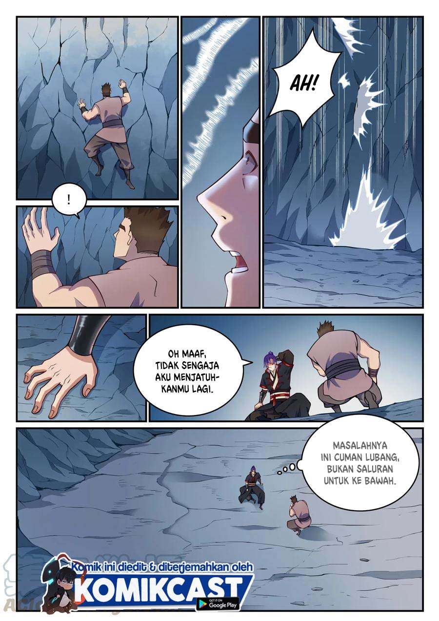 Apotheosis chapter 738 halaman 6