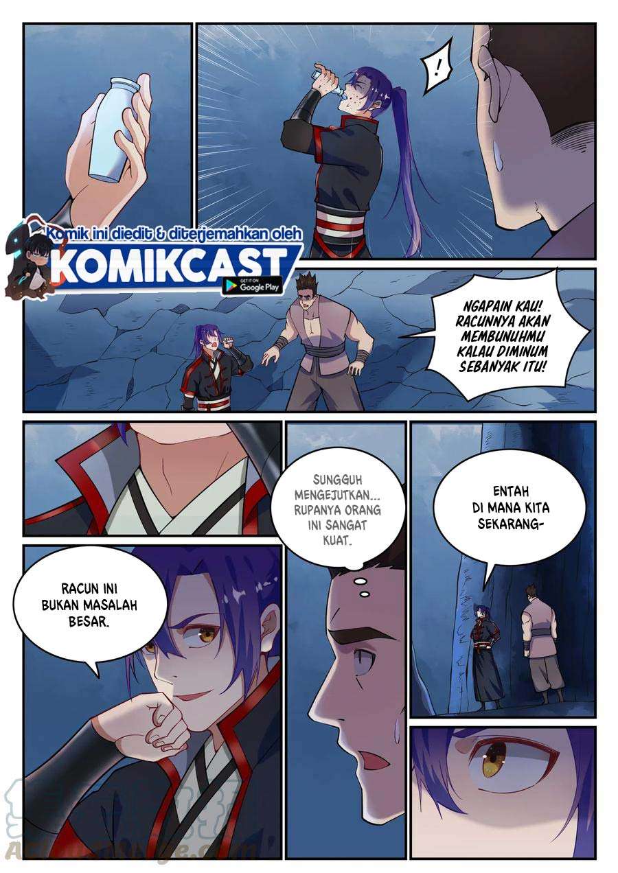 Apotheosis chapter 738 halaman 16