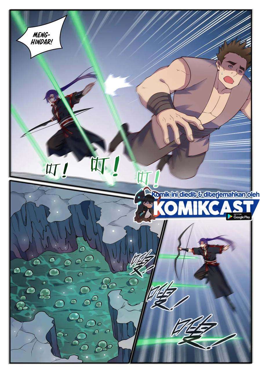 Apotheosis chapter 738 halaman 9