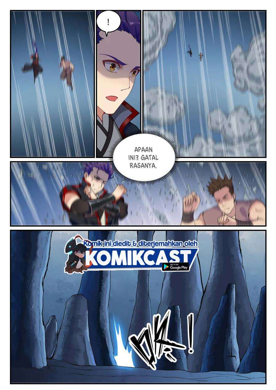 Apotheosis chapter 738 halaman 13