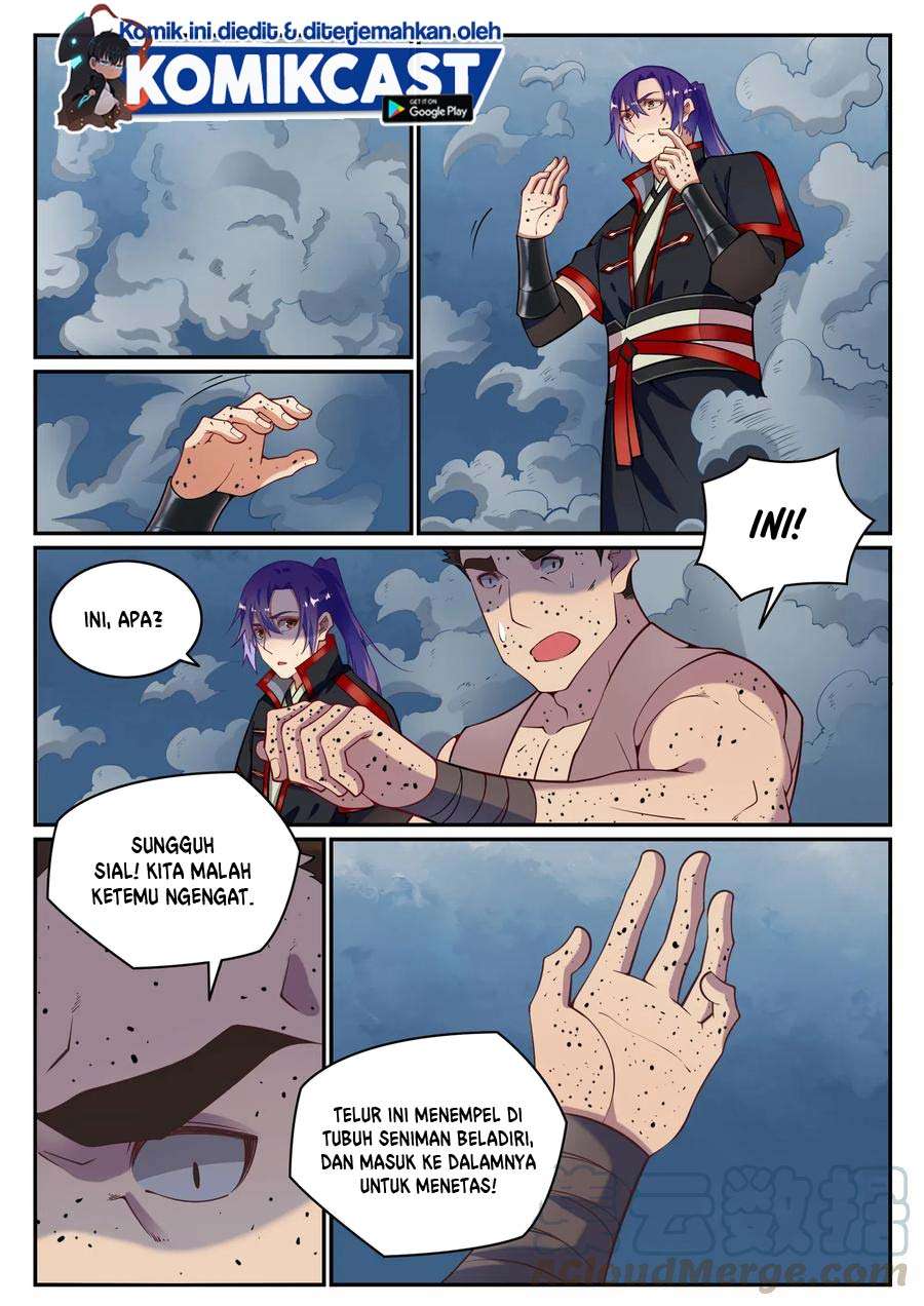 Apotheosis chapter 738 halaman 14