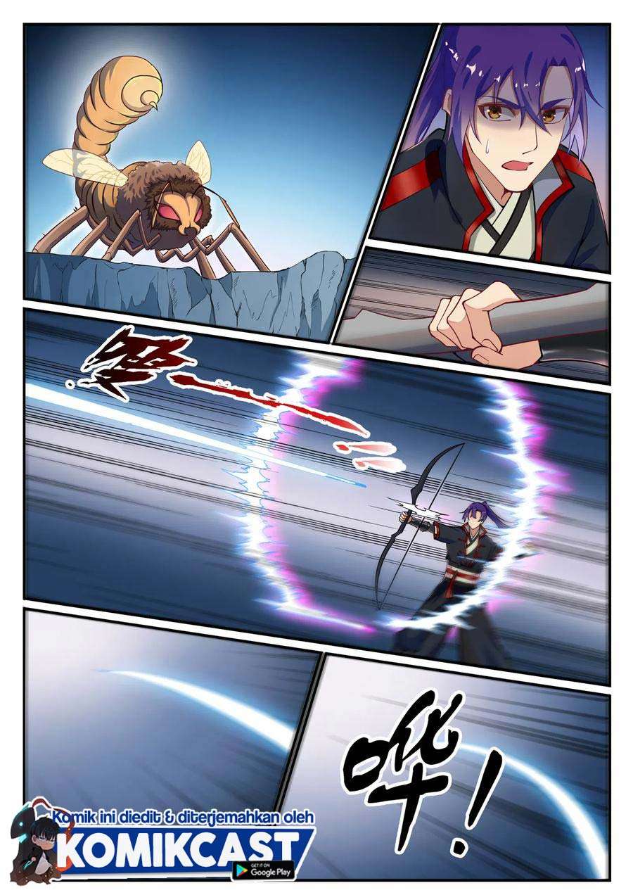 Apotheosis chapter 738 halaman 7