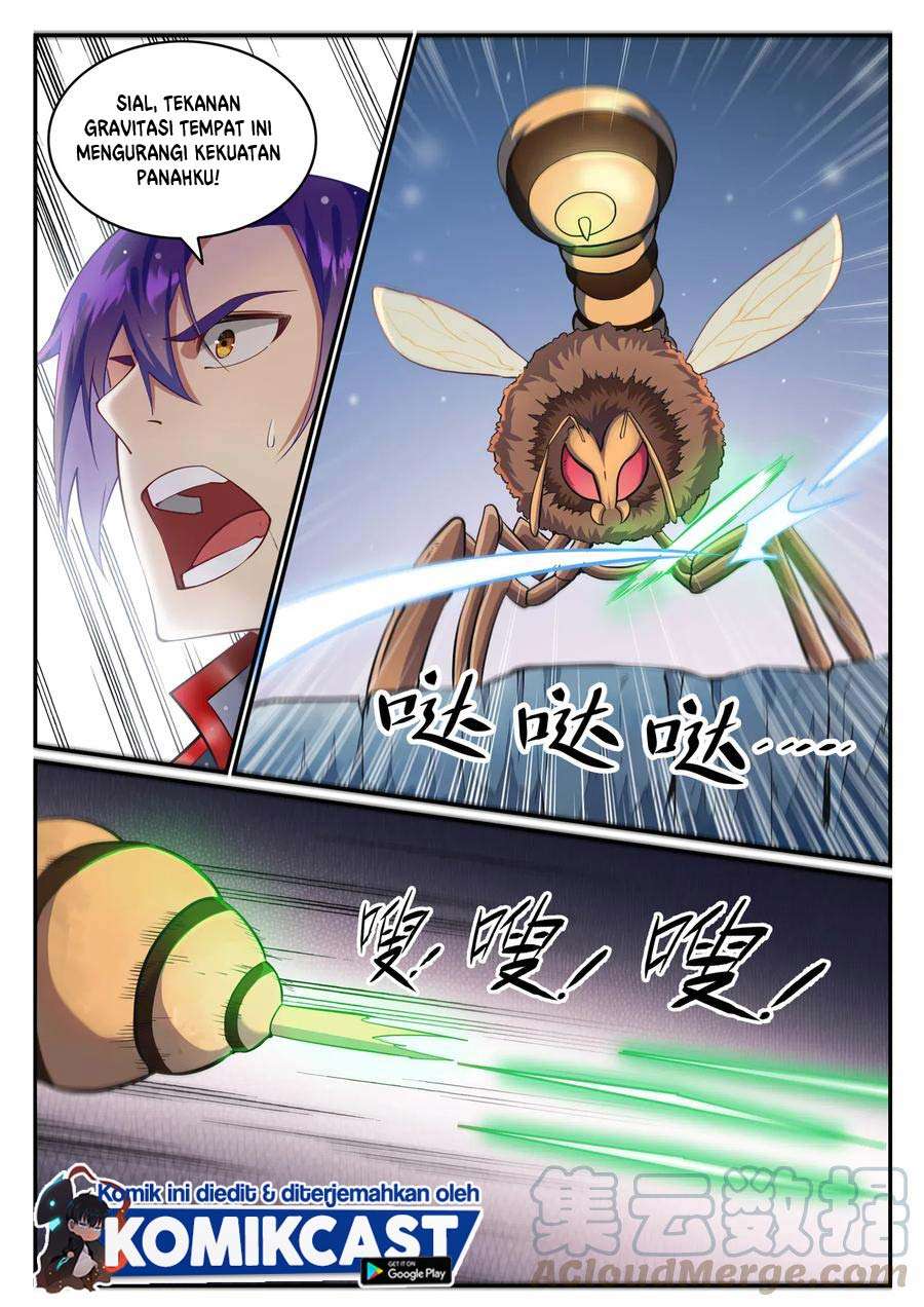 Apotheosis chapter 738 halaman 8