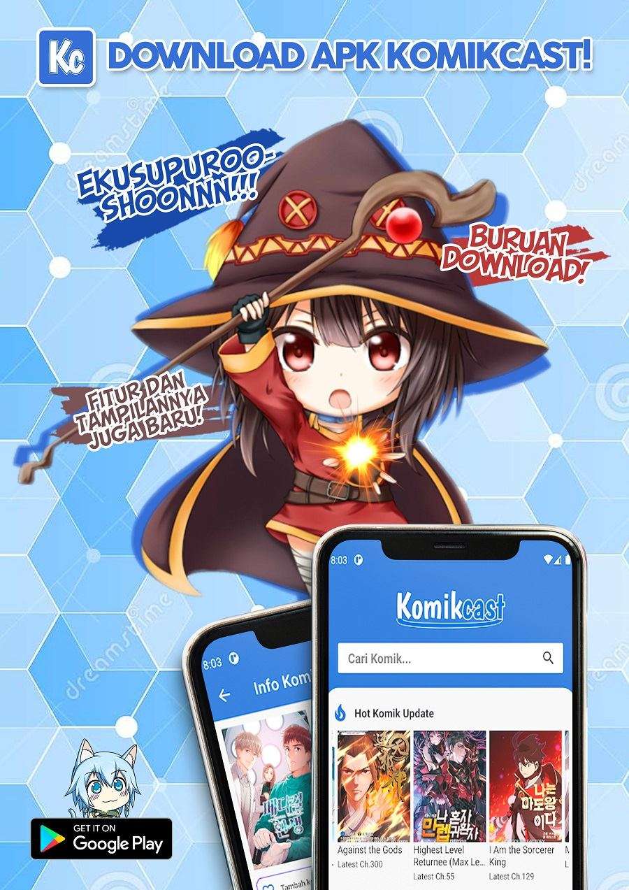 Apotheosis chapter 738 halaman 18