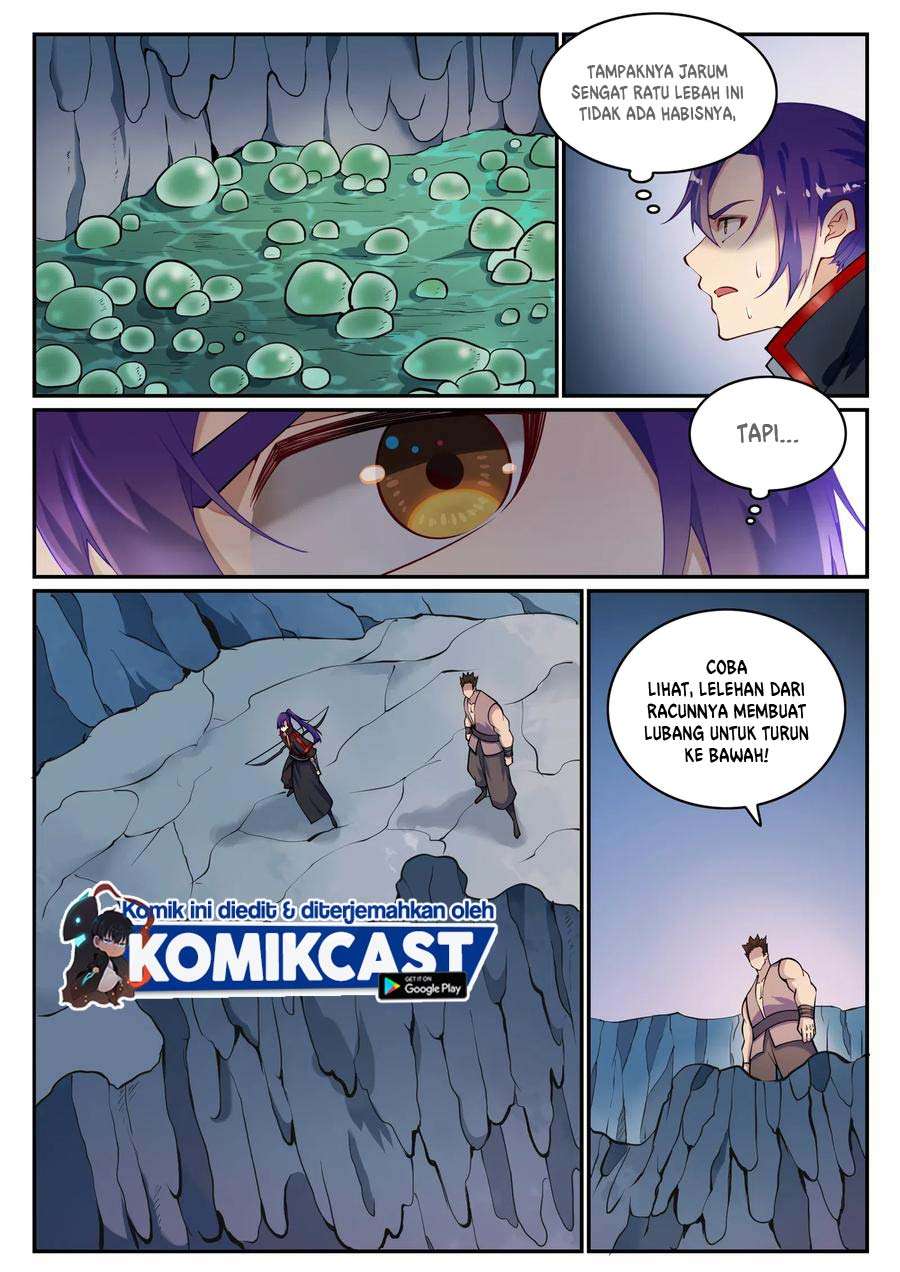 Apotheosis chapter 738 halaman 11