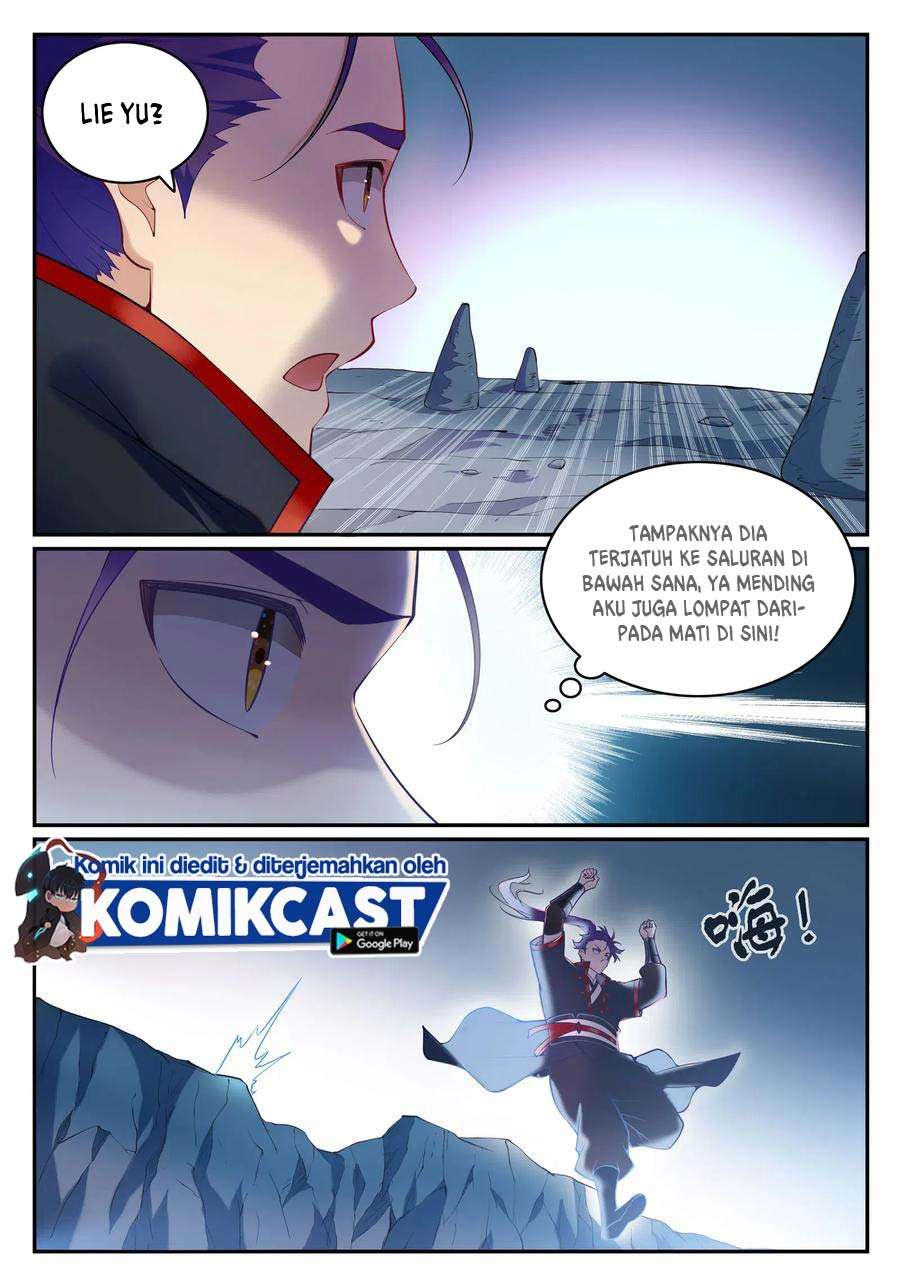 Apotheosis chapter 738 halaman 5