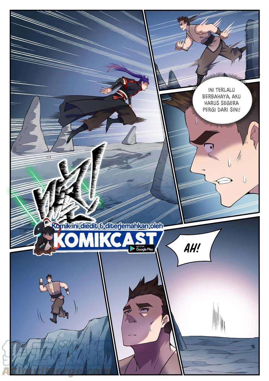 Apotheosis chapter 738 halaman 4