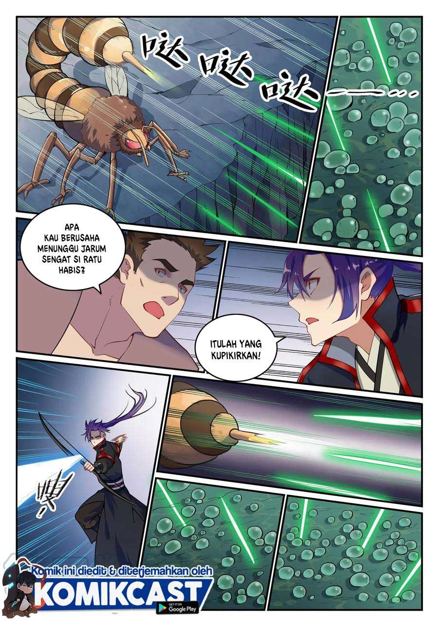 Apotheosis chapter 738 halaman 10