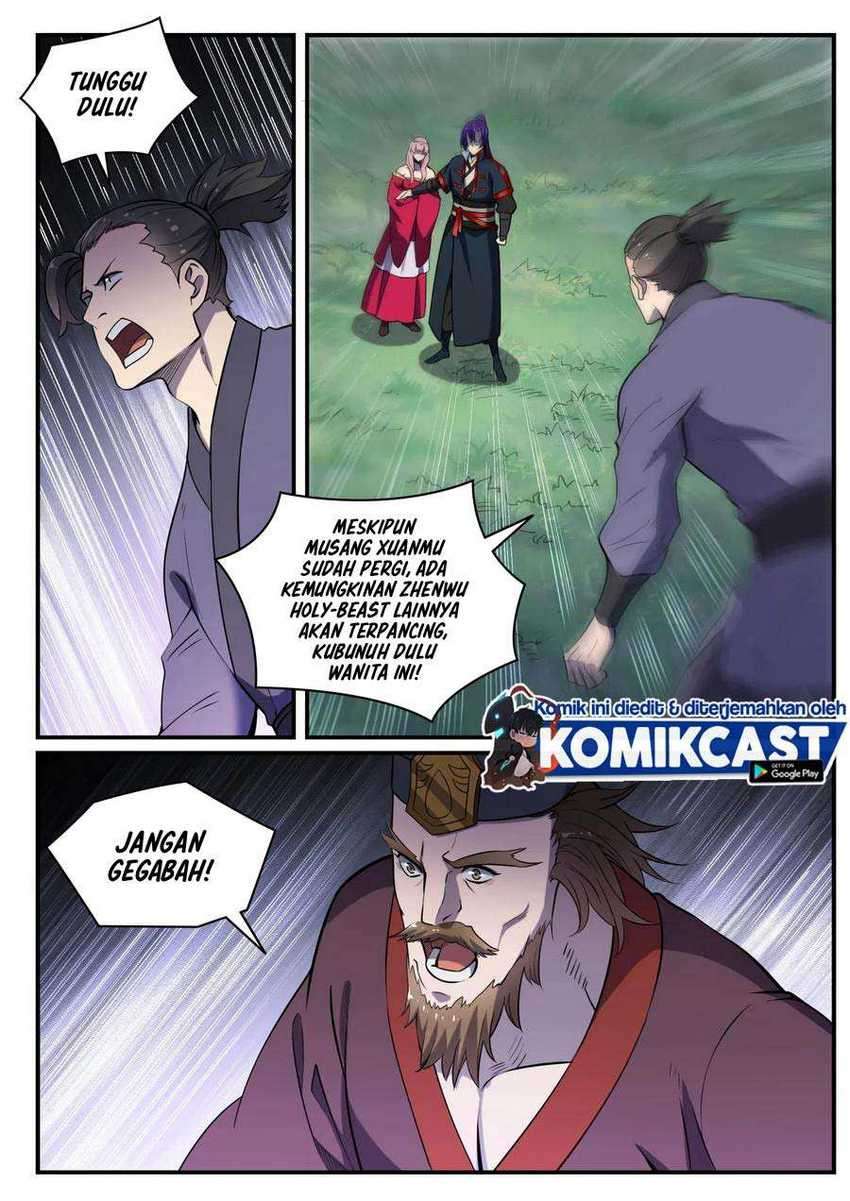 Apotheosis chapter 747 halaman 9