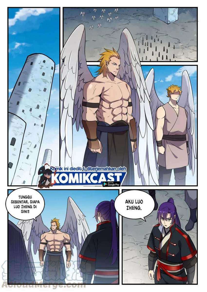 Apotheosis chapter 747 halaman 13