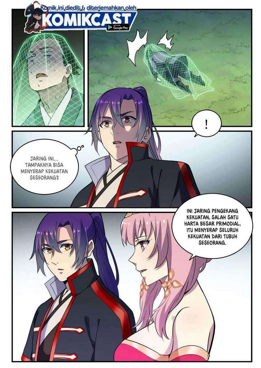 Apotheosis chapter 747 halaman 11