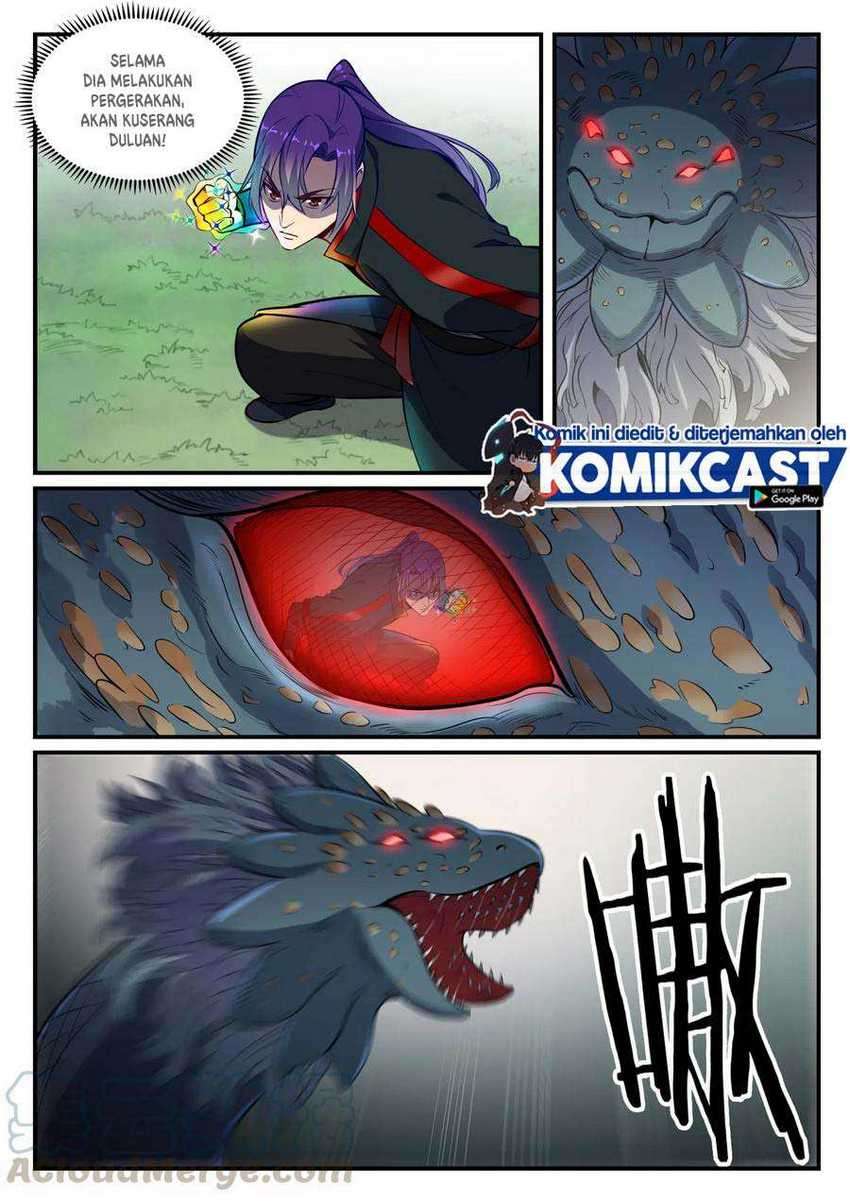 Apotheosis chapter 747 halaman 6