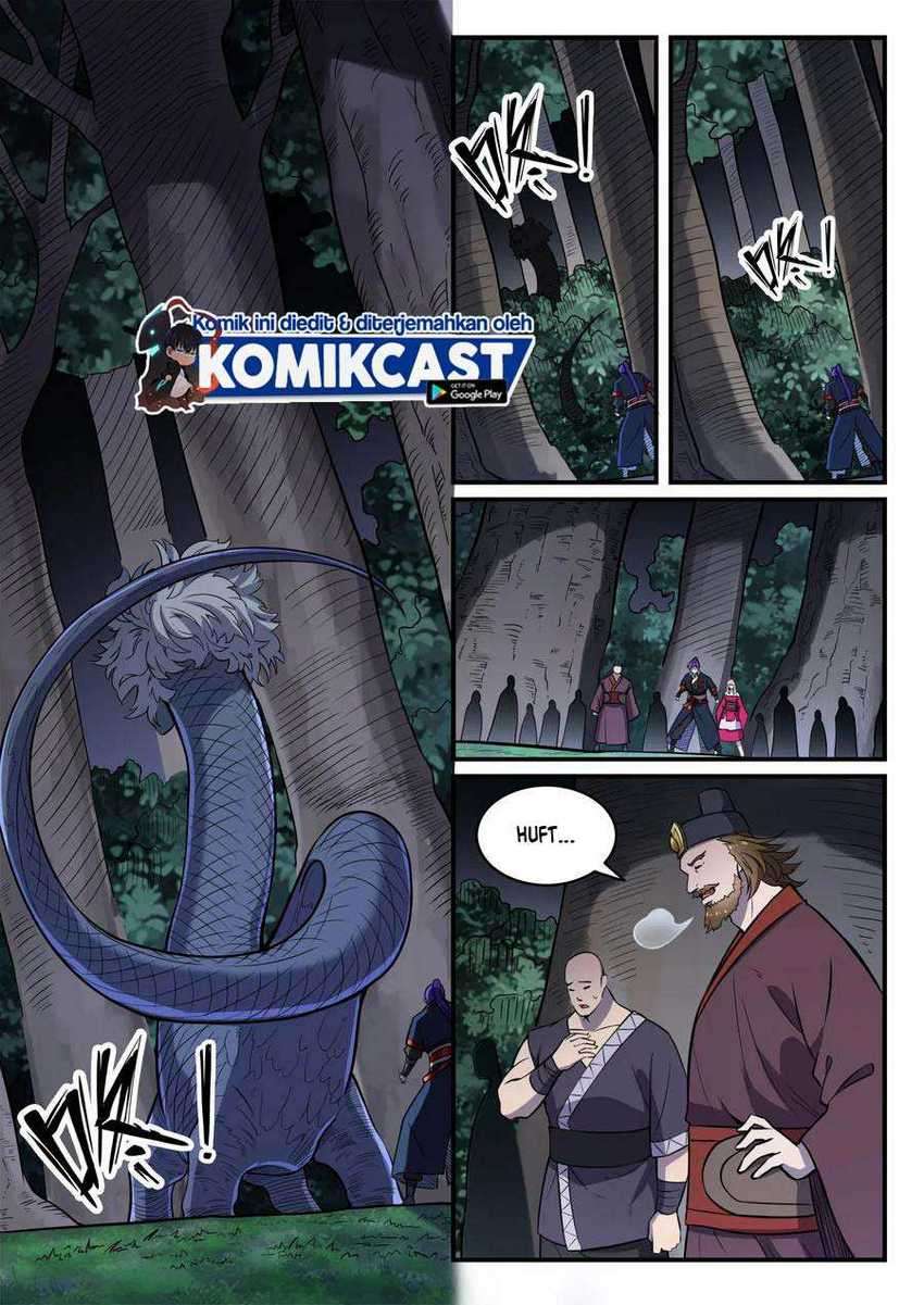 Apotheosis chapter 747 halaman 7