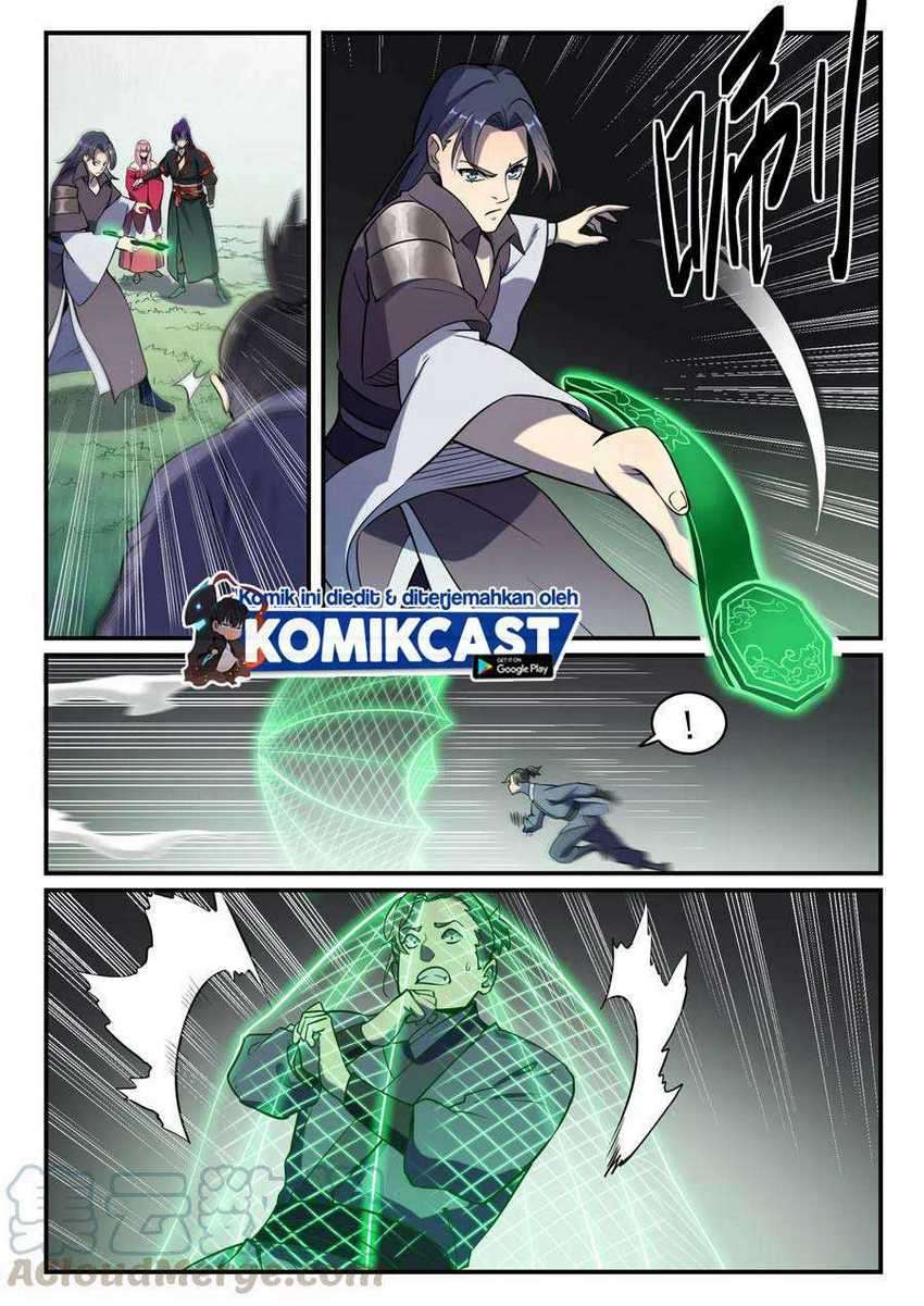 Apotheosis chapter 747 halaman 10