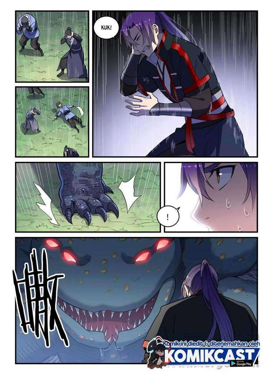 Apotheosis chapter 747 halaman 5