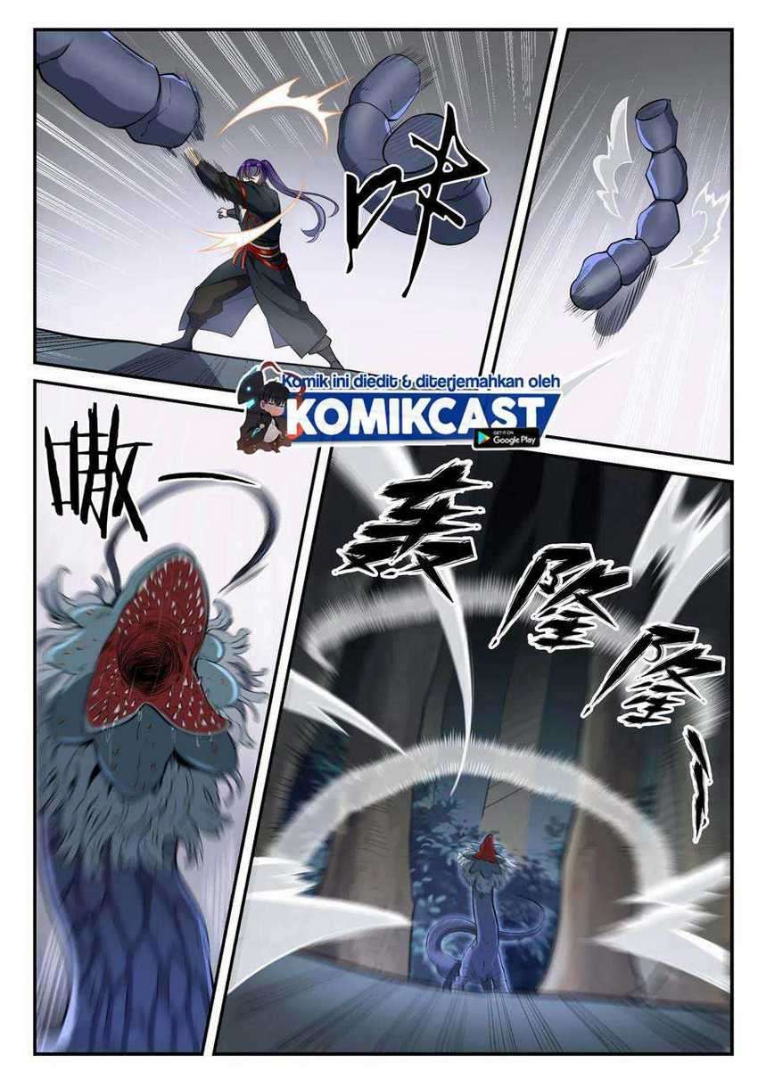 Apotheosis chapter 747 halaman 4
