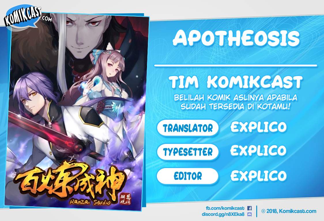 Apotheosis Chapter 802