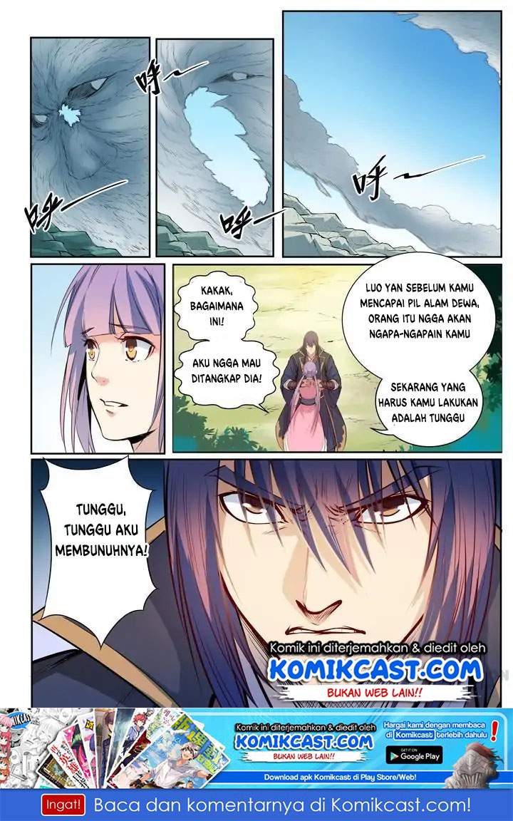 Apotheosis Chapter 802