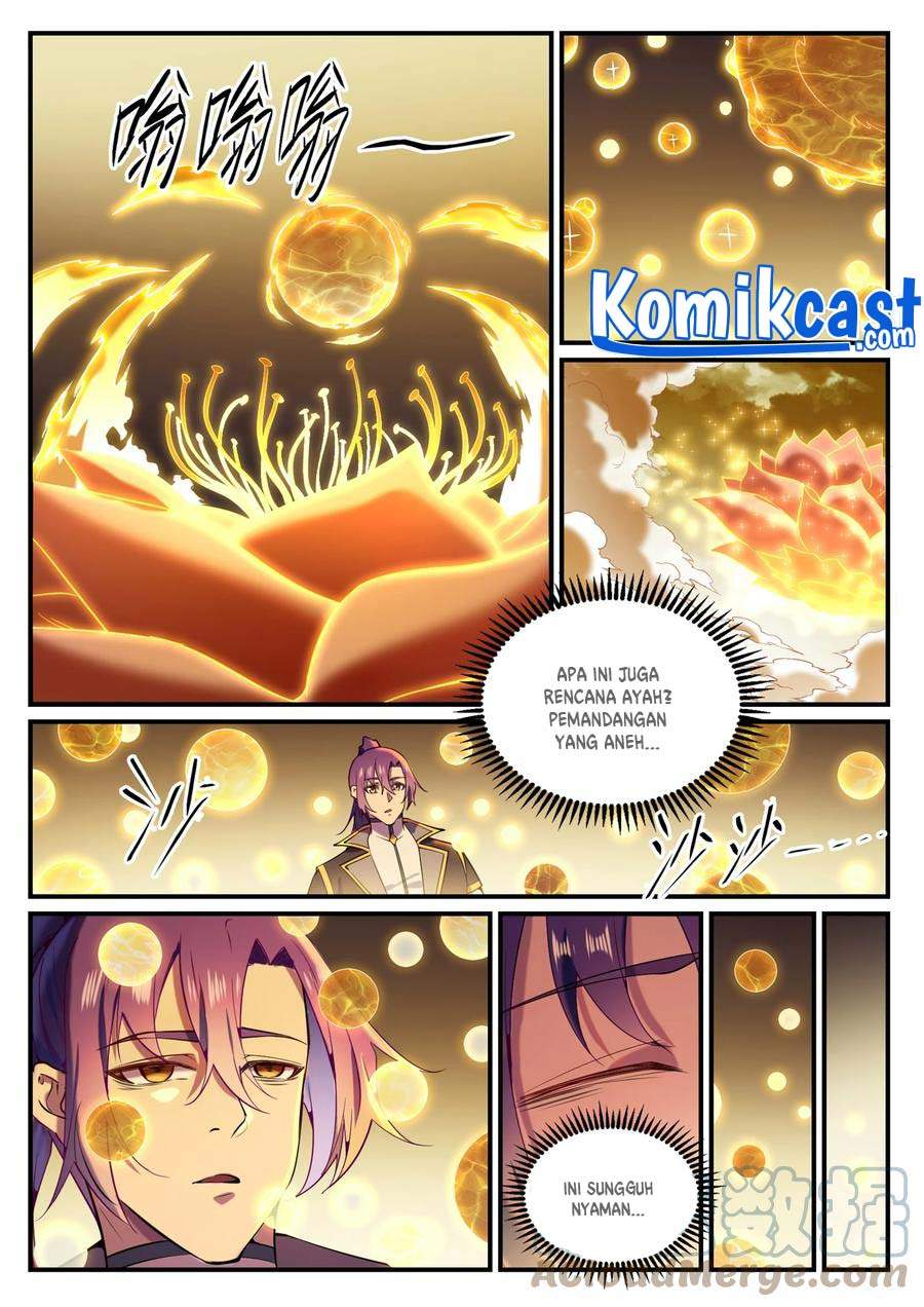 Apotheosis Chapter 837