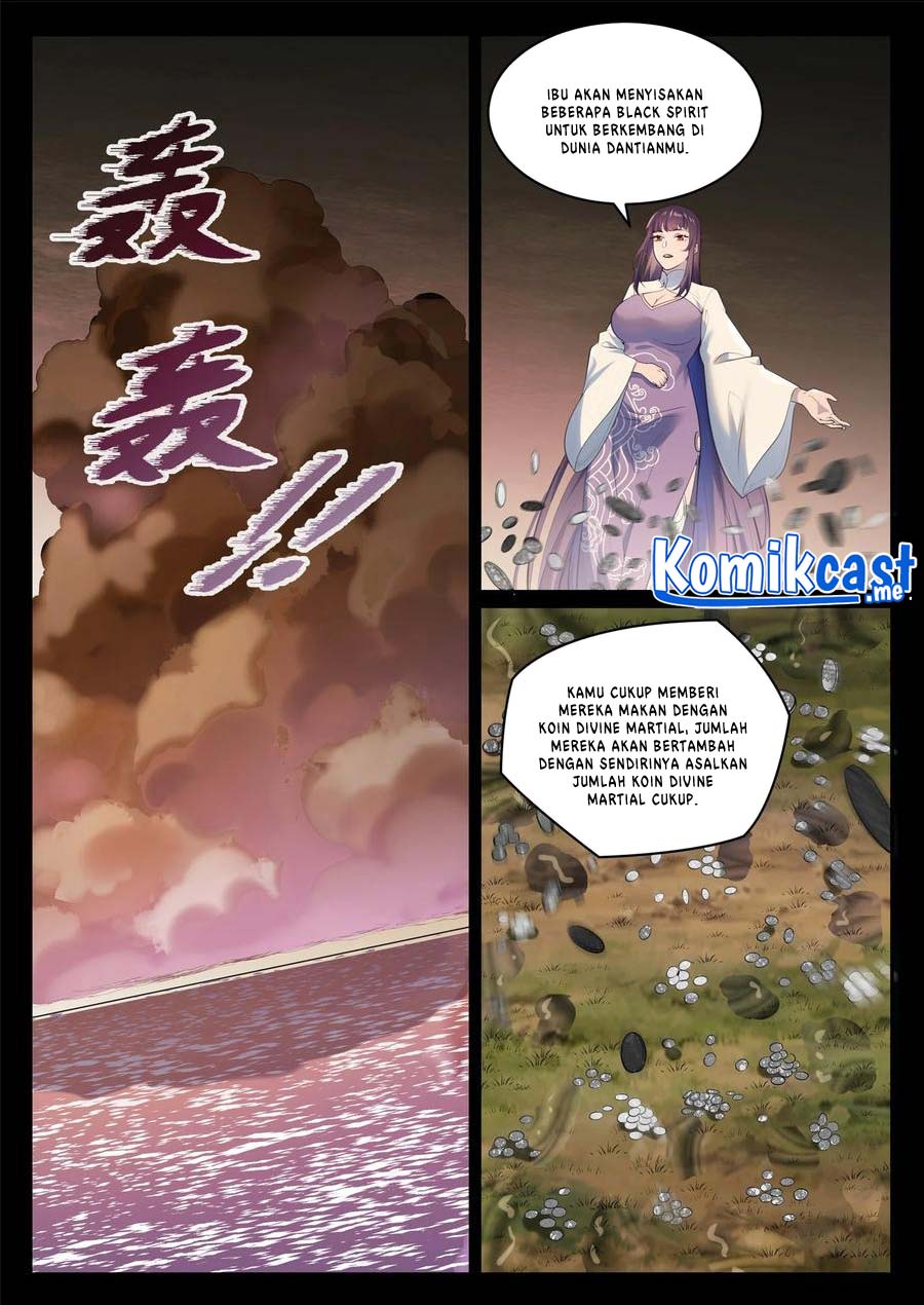 Apotheosis Chapter 979