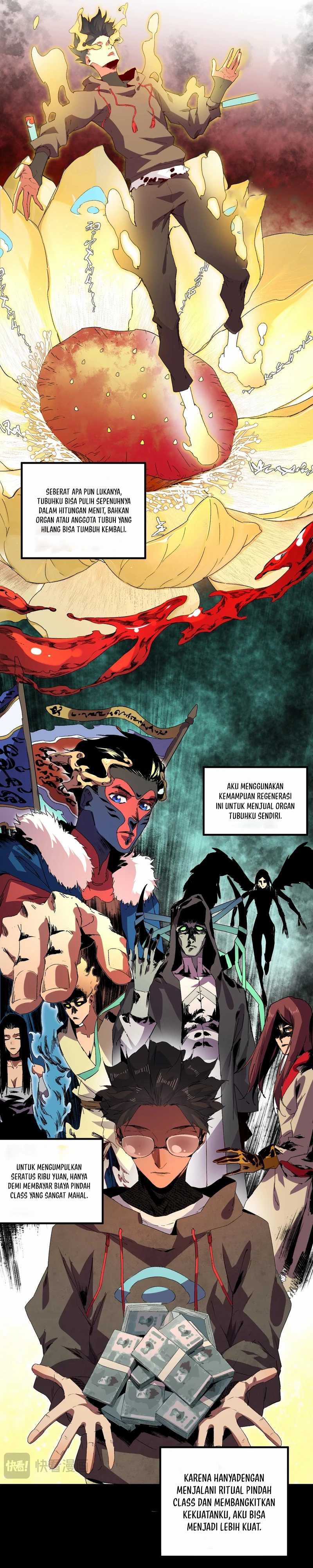 Supreme Cursemancer Chapter 01 page 8