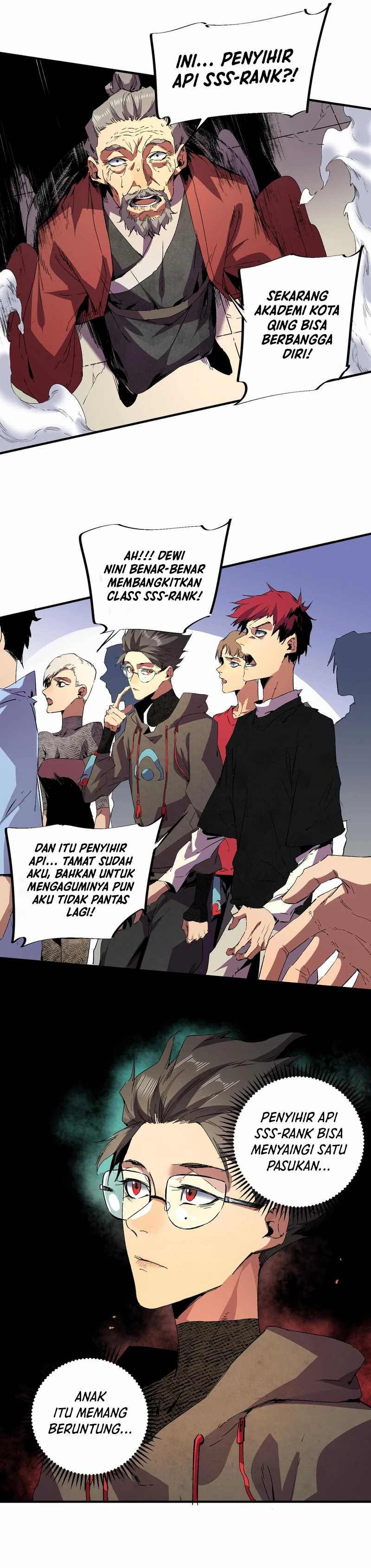Supreme Cursemancer Chapter 01 page 16
