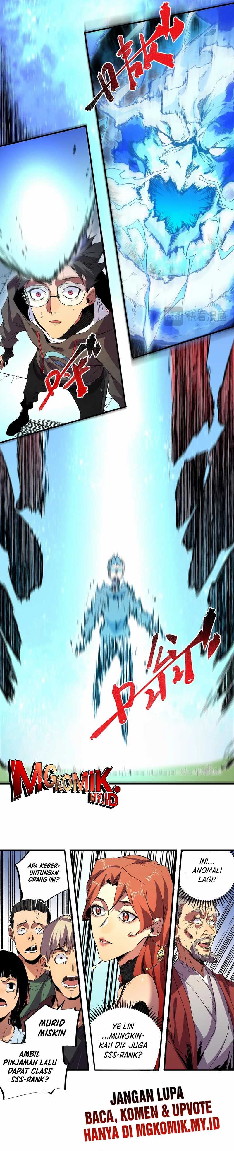 Supreme Cursemancer Chapter 01 page 21