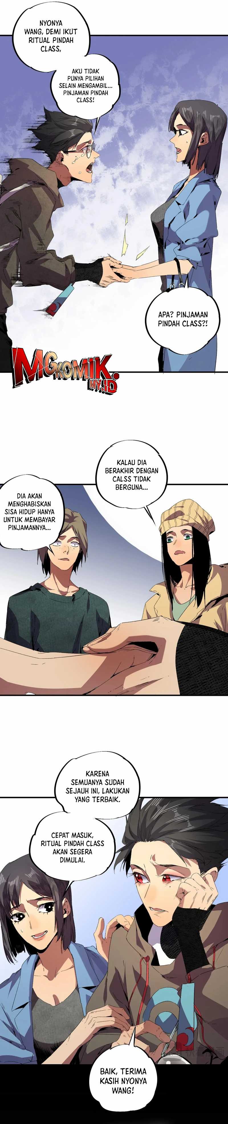 Supreme Cursemancer Chapter 01 page 10