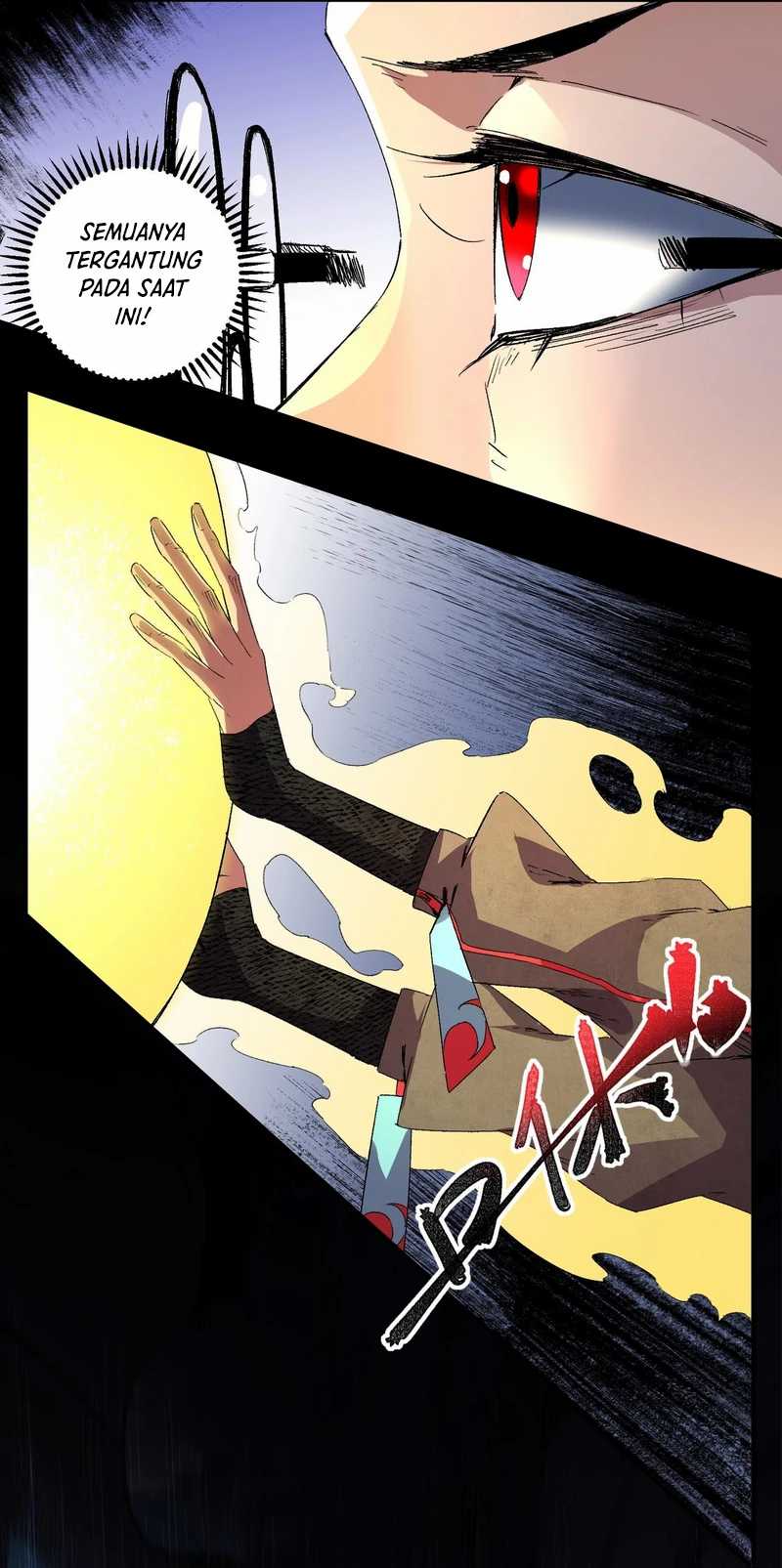 Supreme Cursemancer Chapter 01 page 19