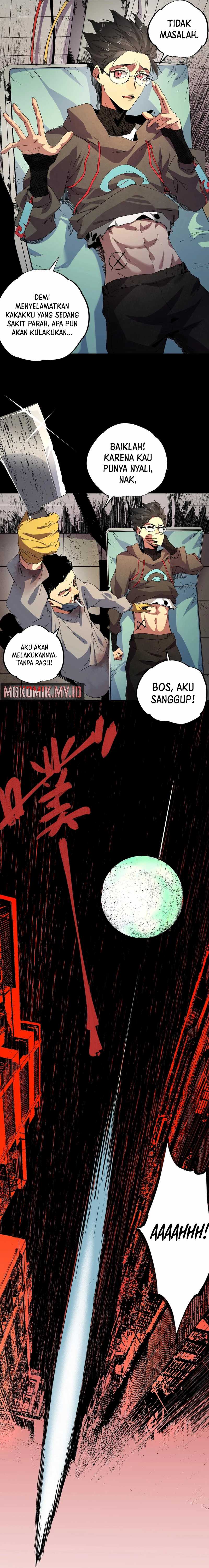 Supreme Cursemancer Chapter 01 page 2