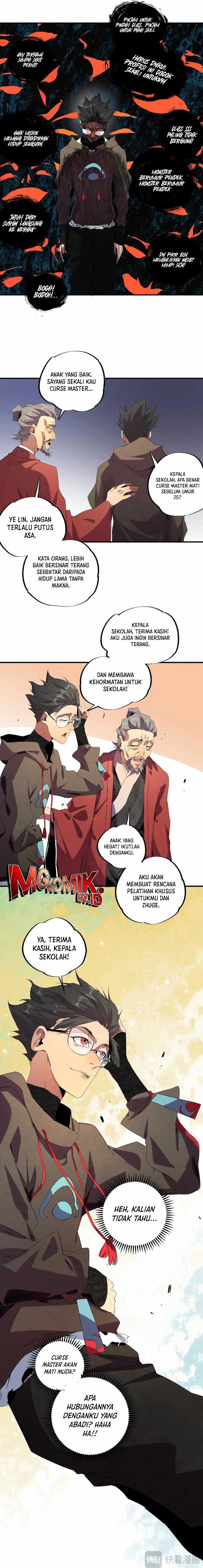 Supreme Cursemancer Chapter 01 page 24